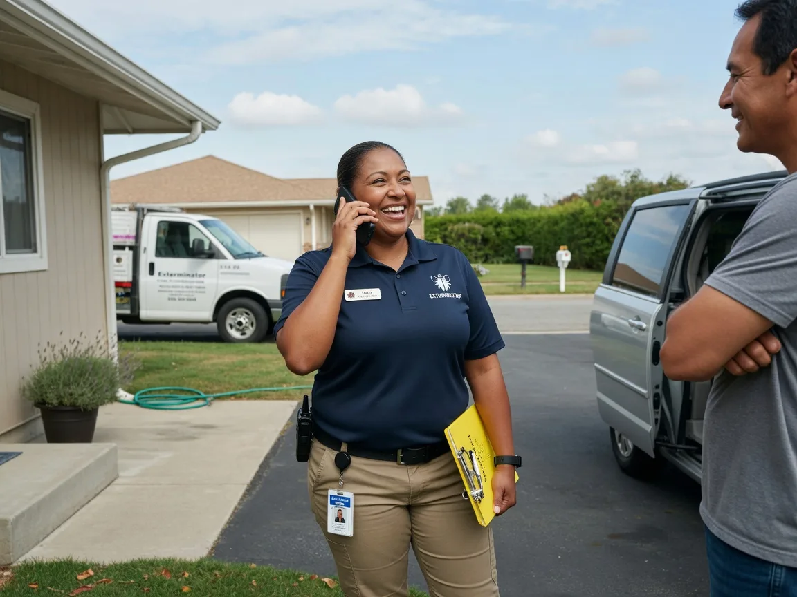 Pest Control Hoskinston, KY FAQs